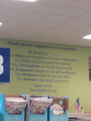 Thrift Store «Goodwill Store & Donation Center», reviews and photos
