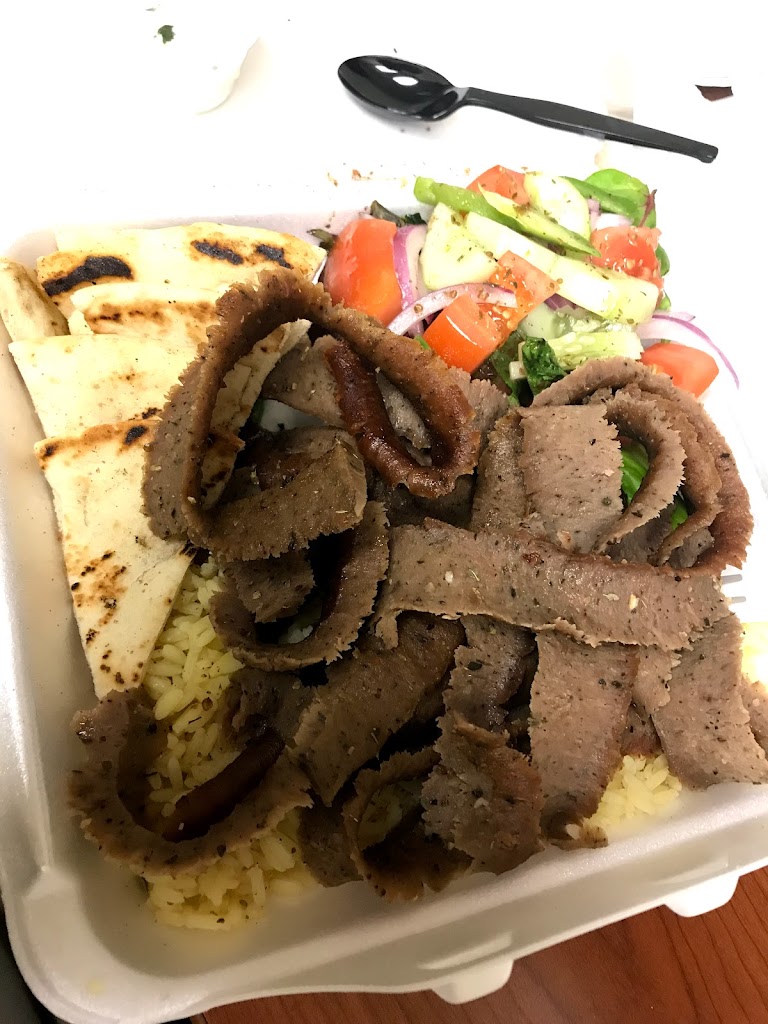 Pop's Grill Food Truck 11040