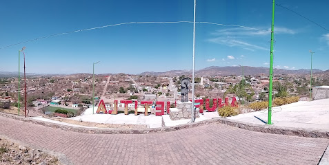 Ahuehuetitla - Puebla, Mexico