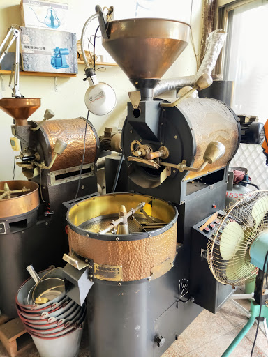 阿平咖啡館--自家烘焙咖啡 的照片
