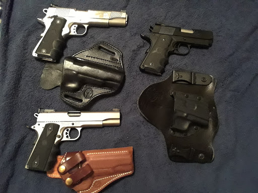 Gun Shop «Cherokee Firearms», reviews and photos, 1544 N National Ave, Springfield, MO 65803, USA