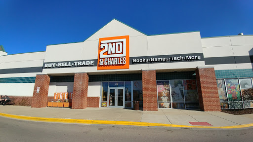 2nd & Charles, 336 IL-59, Naperville, IL 60540, USA, 