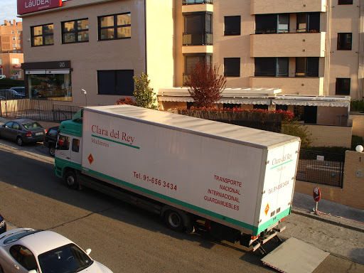Mudanzas Clara del Rey S.L. – (Torrejón de Ardoz)