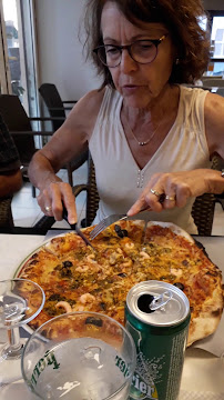 Plats et boissons du Pizzeria Pizza Romario à Vitrolles - n°10