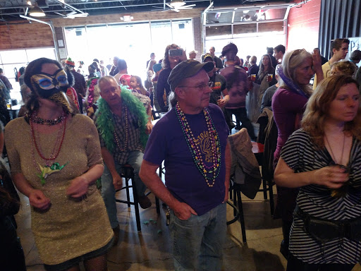 Event Venue «The Millroom at Asheville Brewing Co.», reviews and photos, 66 Asheland Ave, Asheville, NC 28801, USA