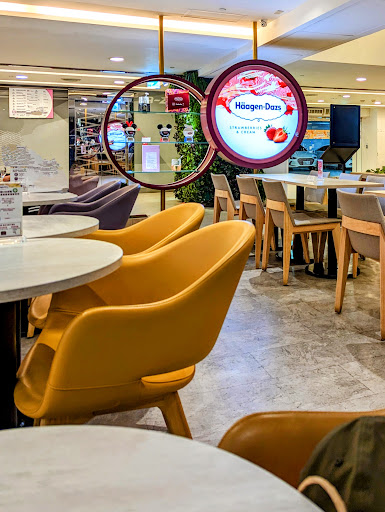 哈根達斯 桃園台茂店