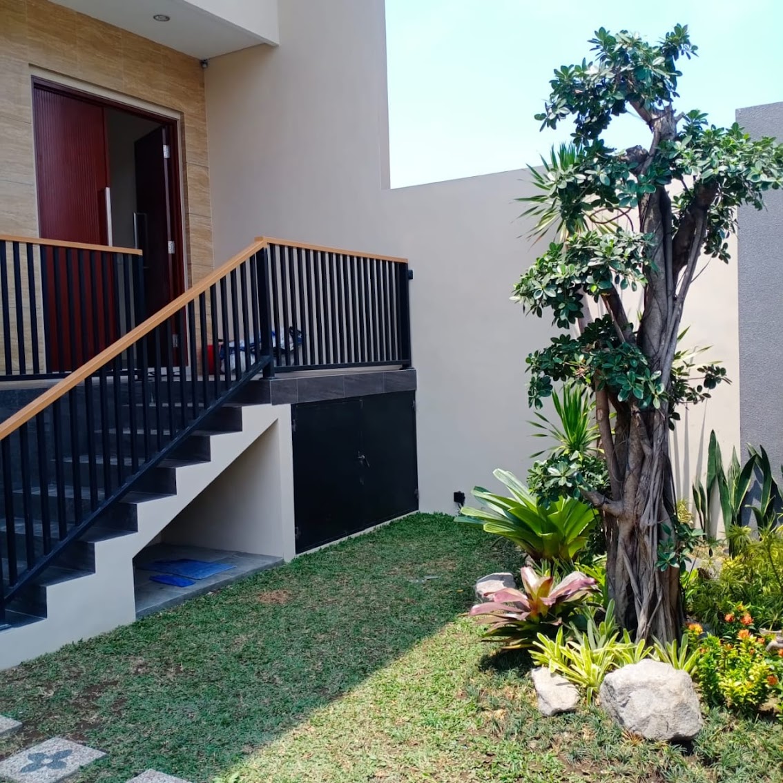 Vila La Rose Bumiaji