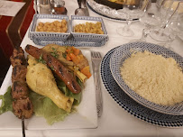 Couscous du Restaurant marocain Le Palais de Marrakech à Château-Thierry - n°15