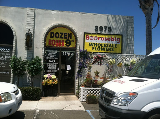 Wholesale Florist «800RoseBig Wholesale Wedding Florist Orange County», reviews and photos, 3849 Birch St, Newport Beach, CA 92660, USA
