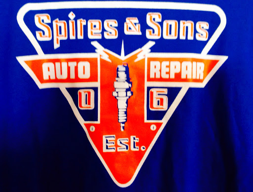 Auto Repair Shop «Spires & Sons Auto Repair», reviews and photos, 17932 Florence Chapel Pike, Circleville, OH 43113, USA