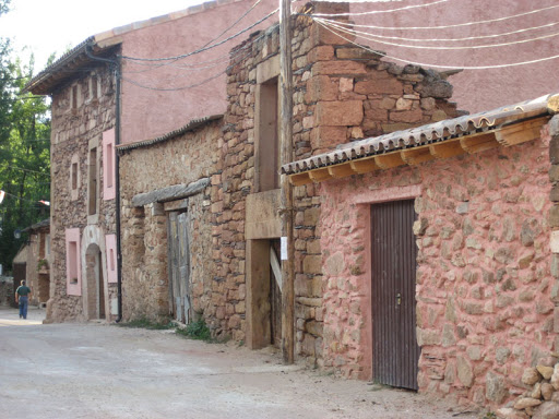 Información y opiniones sobre Casa Rural La Tormenta de Albendiego