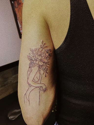 Explore coverup tattoo ideas, creative tattoo ideas in Rocky Hill, available at Xclusive Ink II