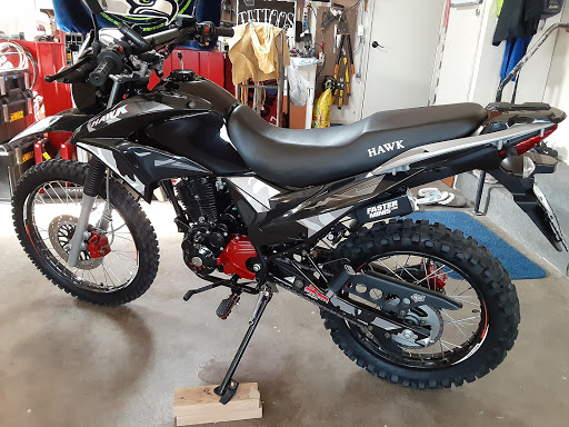 Motorcycle Dealer «Orion Powersports», reviews and photos, 2333 Minnis Dr c, Haltom City, TX 76117, USA