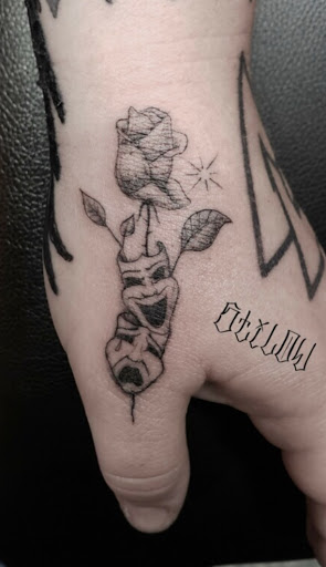 Explore cousins tattoo ideas, creative tattoo ideas in Memphis, available at INKED MEMPHIS on Highland