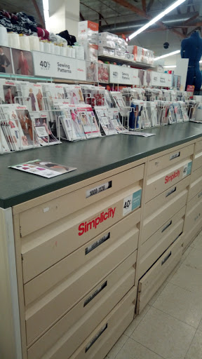 Fabric Store «Jo-Ann Fabrics and Crafts», reviews and photos, 3130 Arden Way, Sacramento, CA 95825, USA