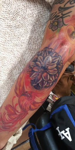 Tattoo Shop «Cupid Slave Tattoo Company», reviews and photos, 7111 US-278, Covington, GA 30014, USA