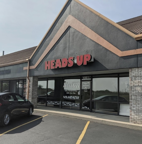 Heads Up Salon 47025