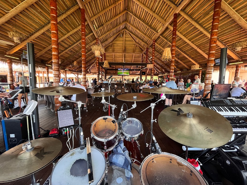 The Grille or Tiki Bar 34442