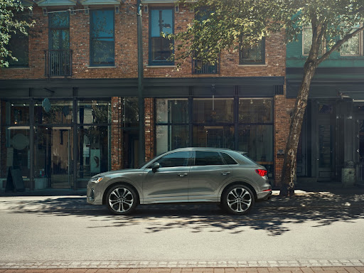 Used Car Dealer «Audi Monterey», reviews and photos, 3 Heitzinger Plaza, Seaside, CA 93955, USA