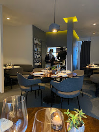Atmosphère du Restaurant gastronomique Restaurant Alan Geaam à Paris - n°18