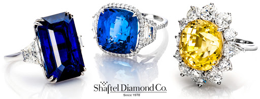 Jewelry Store «Shaftel Diamond Co.», reviews and photos, 6222 Richmond Ave #150, Houston, TX 77057, USA