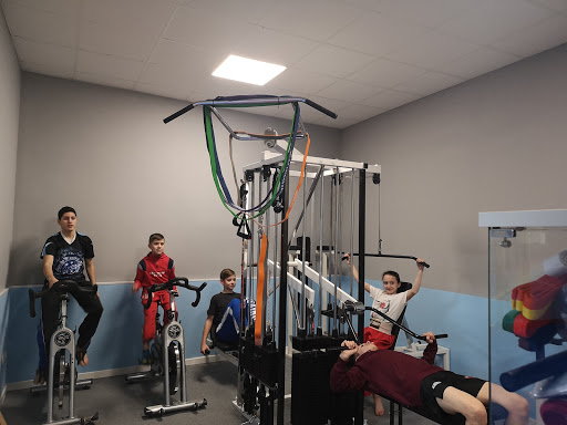 ABP Sport en Pontevedra, Pontevedra