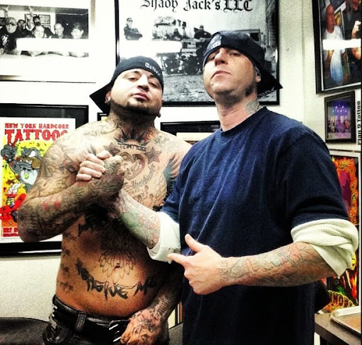 Tattoo Shop «Eternal Ink Tattoo Studio», reviews and photos, 111 N Main St, Hecker, IL 62248, USA