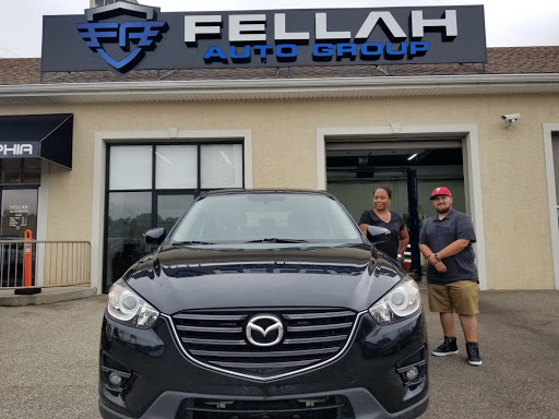 Car Dealer «Fellah Auto Group», reviews and photos, 11 N Bishop Ave, Springfield, PA 19064, USA