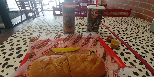 Sandwich Shop «Firehouse Subs», reviews and photos, 2702 9th Ave SE, Watertown, SD 57201, USA