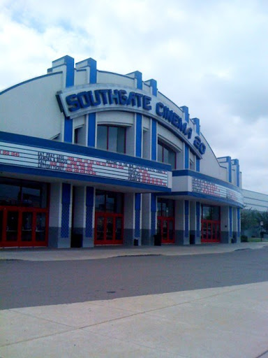 Movie Theater «MJR Southgate Digital Cinema 20», reviews and photos, 15651 Trenton Rd, Southgate, MI 48195, USA