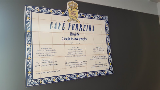 Café Ferreira - Padaria