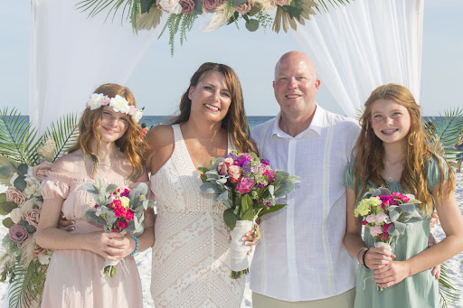 Event Planner «Barefoot Weddings», reviews and photos, 11 Eglin Pkwy SE, Fort Walton Beach, FL 32548, USA