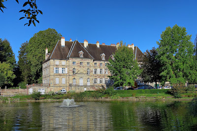 Sous-préfecture de Lure à Lure