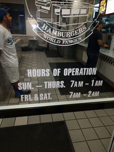 VJs Burgers image