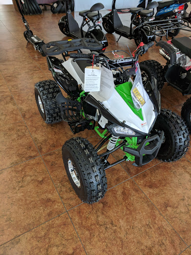ATV Dealer «Advanti Powersports», reviews and photos, 1549 E Main St, Mesa, AZ 85203, USA