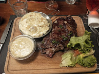 Steak du Restaurant La Mangoune Montluçon / Saint-Victor - n°7