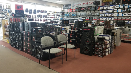 Car stereo store Mississauga