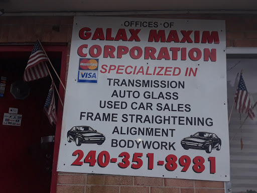 Auto Body Shop «Prestige Collision Auto Services», reviews and photos, 11228 Baltimore Ave, Beltsville, MD 20705, USA