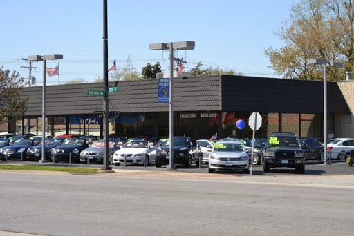 Used Car Dealer «Driven Auto Sales», reviews and photos, 6800 W 79th St, Burbank, IL 60459, USA
