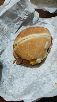 Hamburger du Restauration rapide Burger King royan - n°17