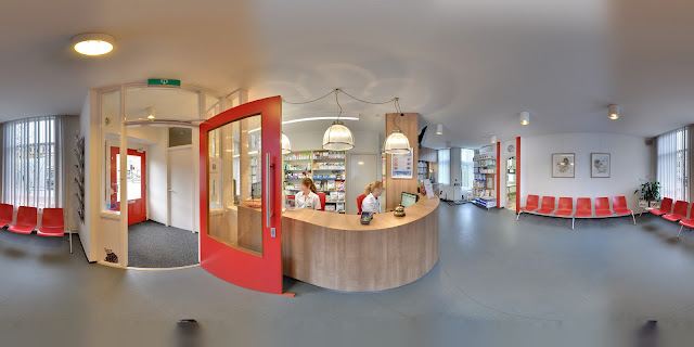 Evi dierenartsen - Vossegat