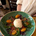 Photo n°1 de l'avis de Andrea.r fait le 30/06/2019 à 11:19 sur le  Osteria Al Portego à Venice