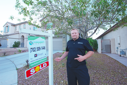 Real Estate Agents «Nevada Desert Realty & Property Management - Klinger Real Estate Group», reviews and photos, 40 E Horizon Ridge Pkwy #101, Henderson, NV 89002, USA