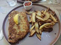 Plats et boissons du Restaurant La Tosc' à Belin-Béliet - n°19