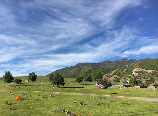 Cemetery «Lindquist Memorial Gardens of the Wasatch», reviews and photos, 1718 Combe Rd, Ogden, UT 84403, USA