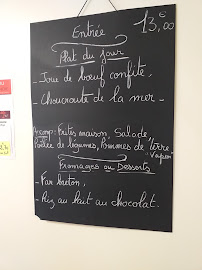 Menu / carte de Le Relais du Breuil - Brasserie Bar Tabac à Le Breuil-en-Auge