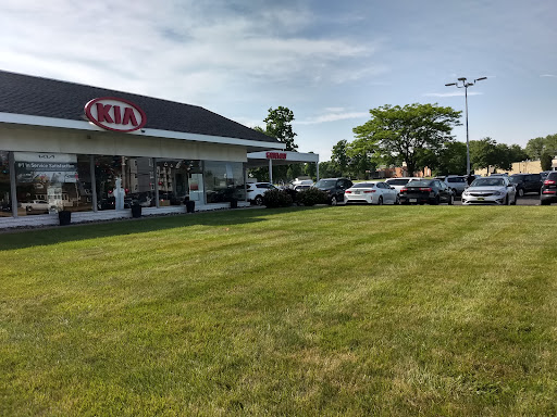 Kia Dealer «Gateway Kia of Warrington PA», reviews and photos, 1425 Easton Rd, Warrington, PA 18976, USA