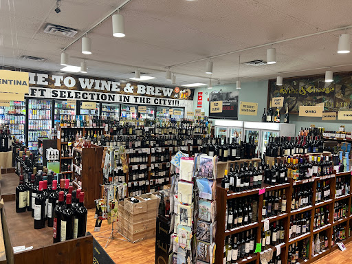 Wine Store «Wine & Brew Emporium Ltd», reviews and photos, 6154 S Sunbury Rd, Westerville, OH 43081, USA