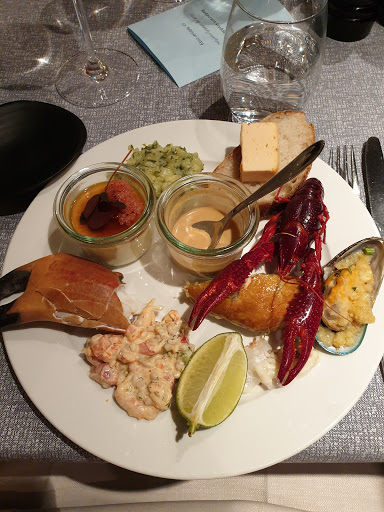 Restaurant krydderiet in Hillerød, Roskilde