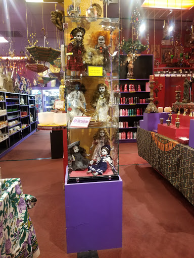 Book Store «Psychic Eye Book Shops», reviews and photos, 6848 W Charleston Blvd, Las Vegas, NV 89117, USA